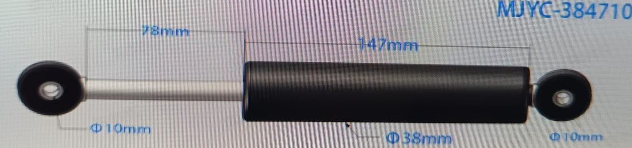 Dämpfer MJYC-384710